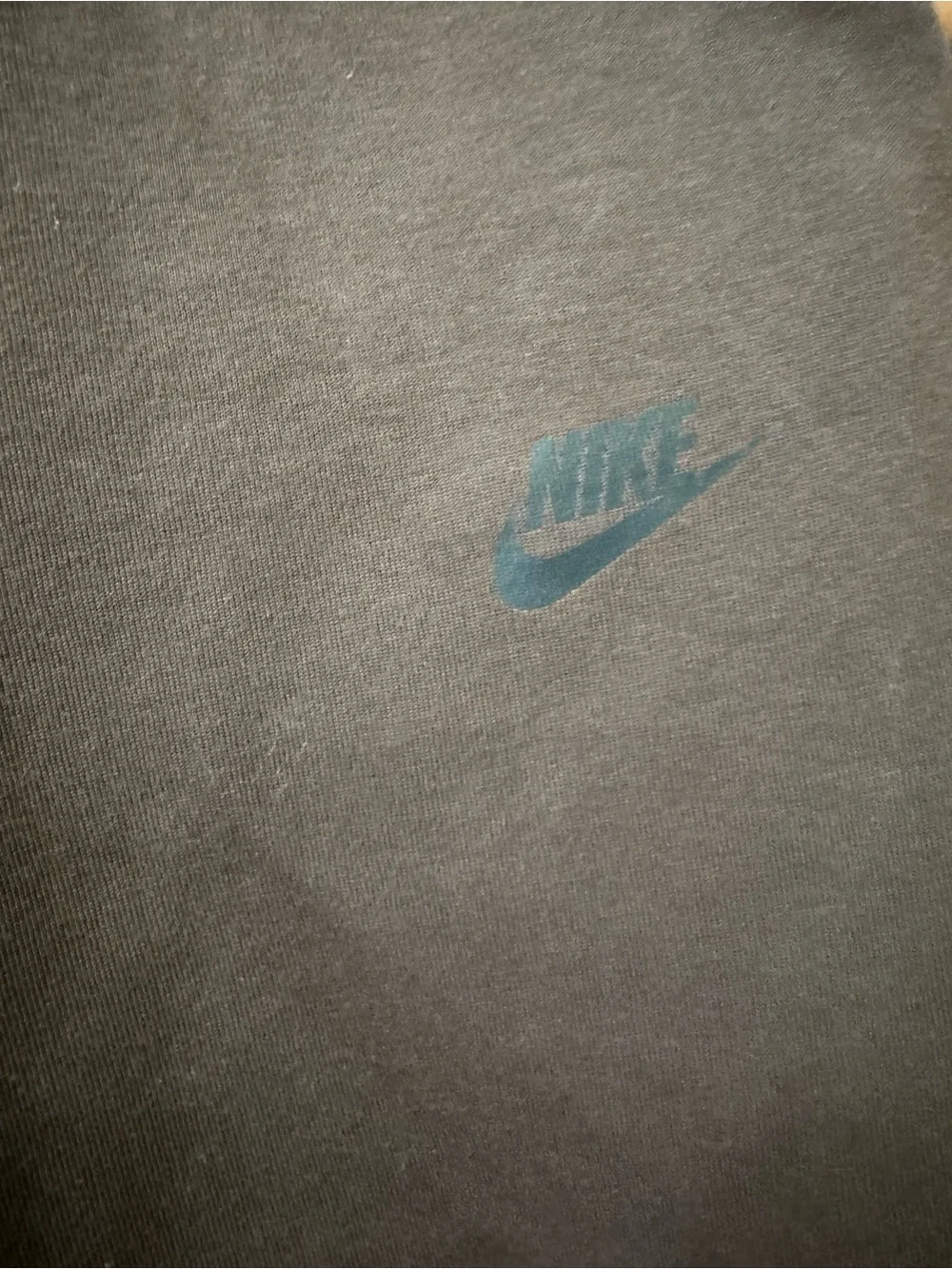 Nike Men’s Chocolate Brown Fleece Joggers